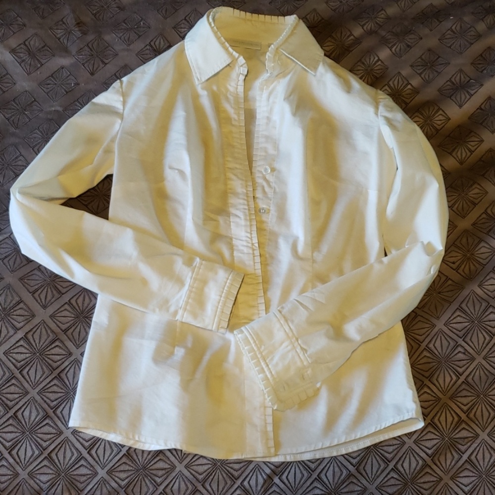 Button up blouse